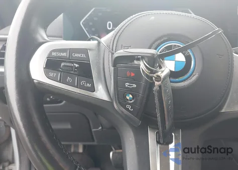 2022 BMW I4 Edrive40 from USA, damaged, VIN WBY73AW00NFN14842